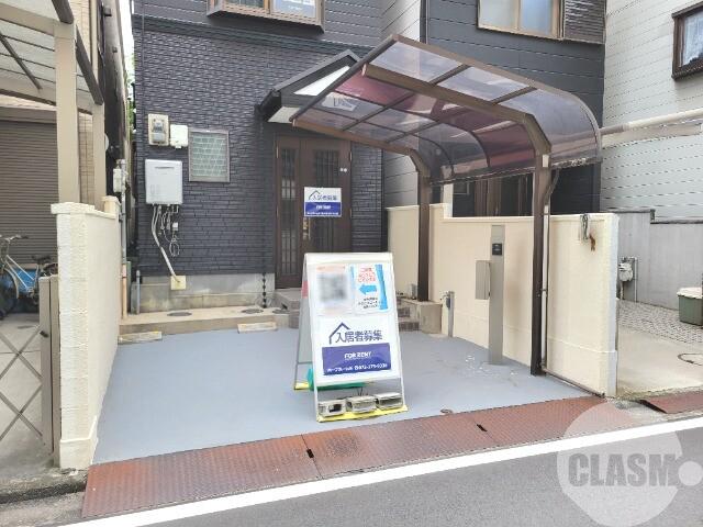 20/26 駐車場