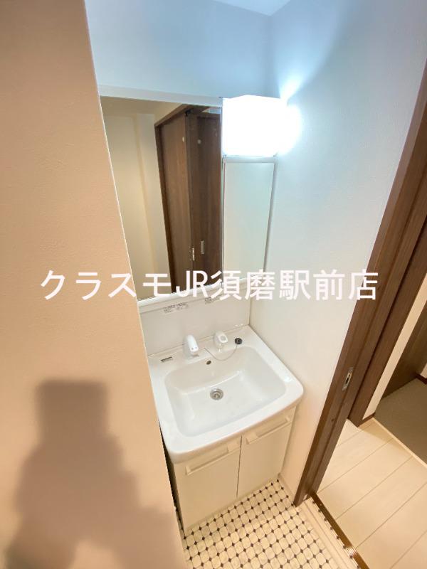 12/25 洗面