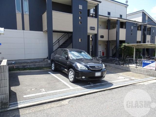 18/30 駐車場
