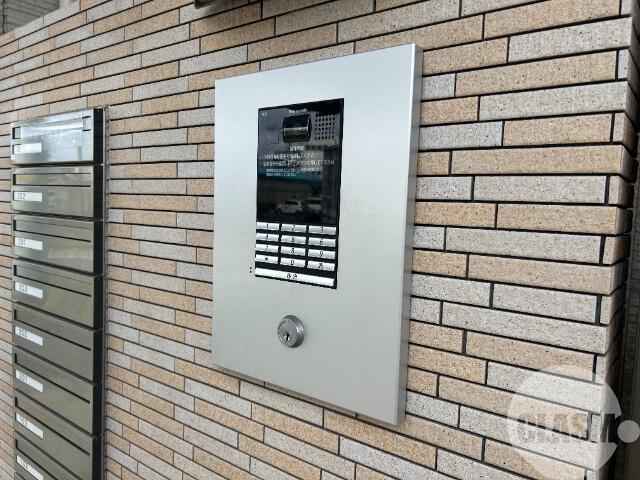 2/14 エントランス