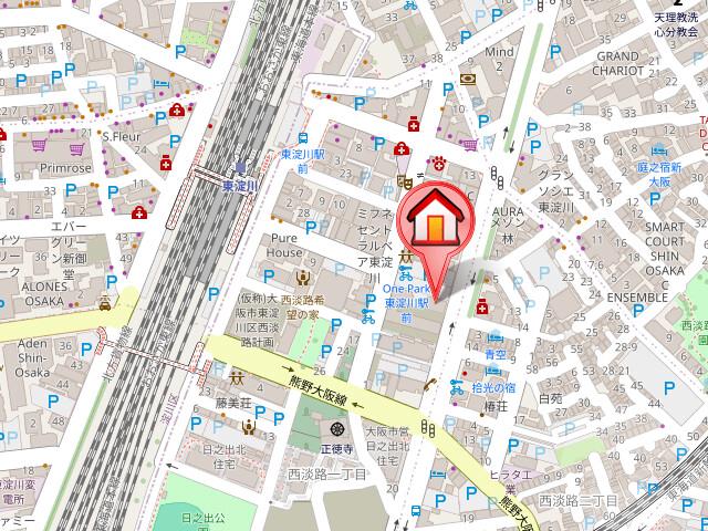 20/25 地図