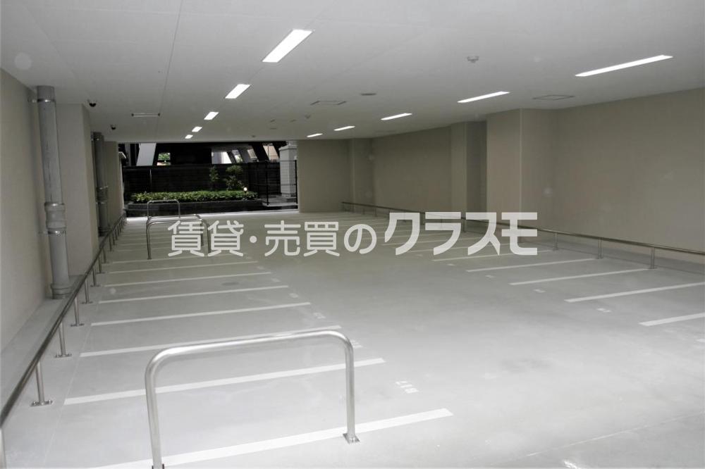 3/11 駐車場