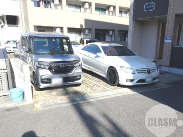 19/30 駐車場