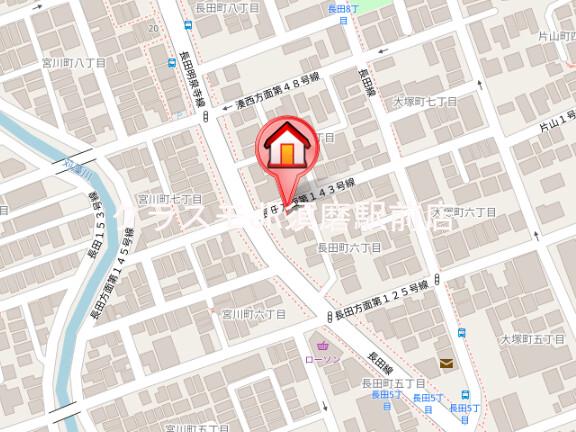 7/14 地図