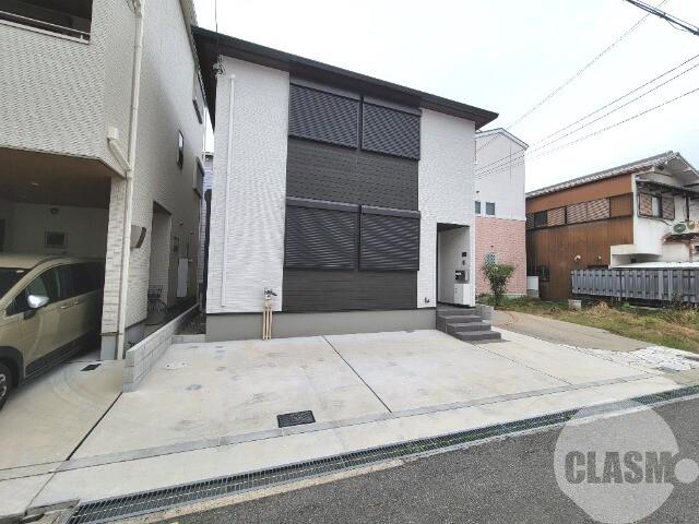 2/7 駐車場