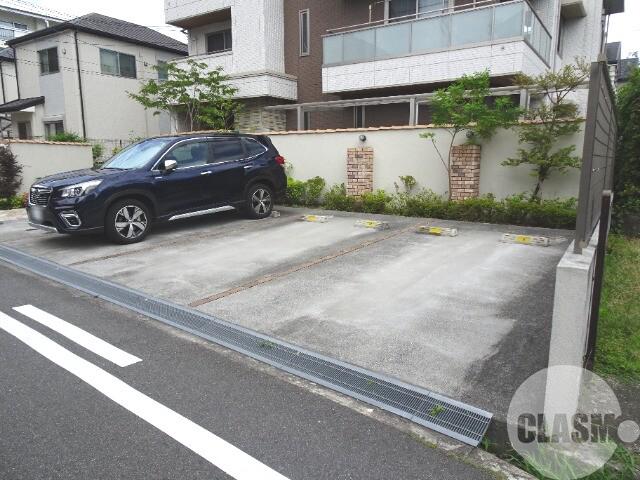 5/10 駐車場