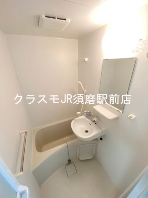 8/24 浴室