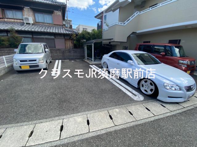 7/16 駐車場