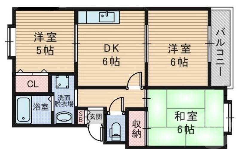 2/29 間取