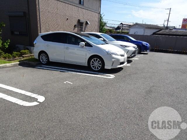 21/30 駐車場