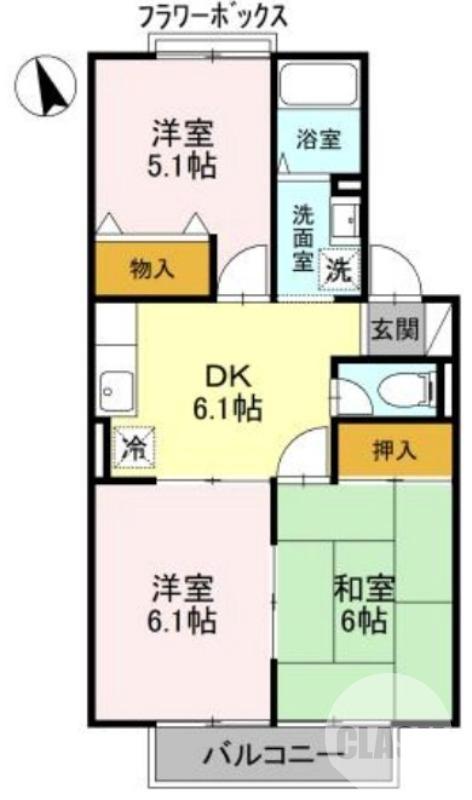 2/16 間取