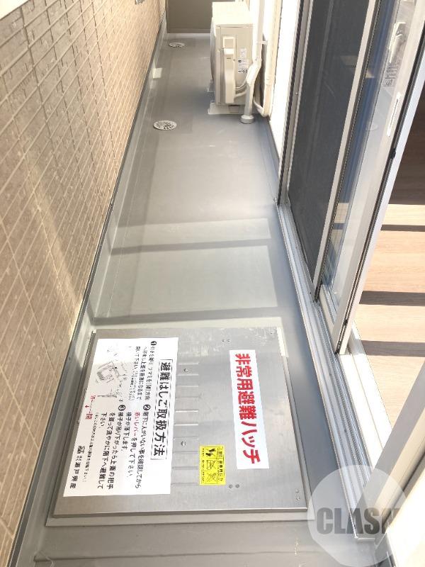 16/30 バルコニー