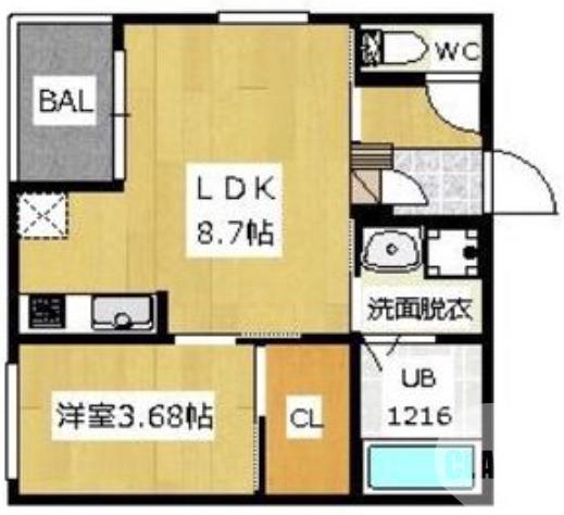 2/11 間取