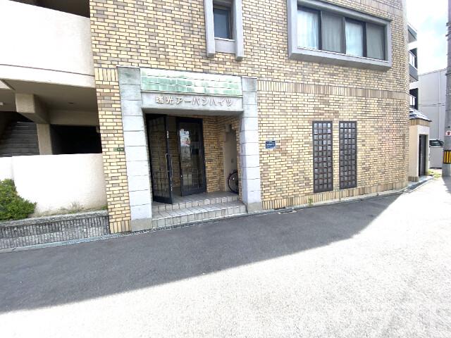 3/7 エントランス