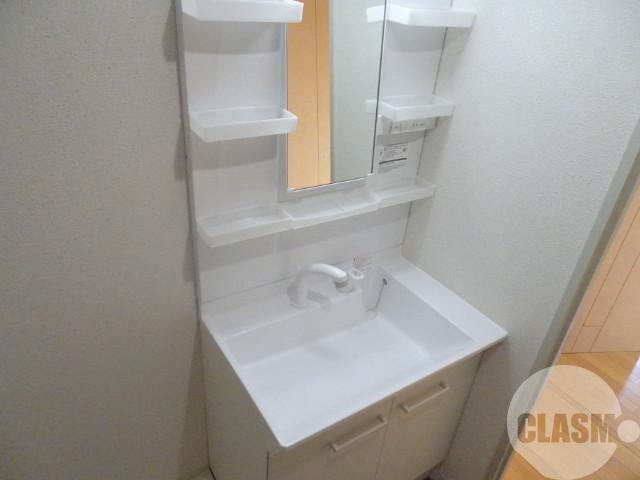 12/30 洗面