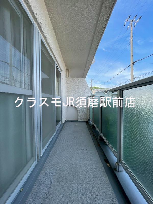 15/30 バルコニー