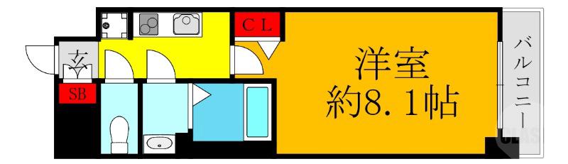 2/30 間取