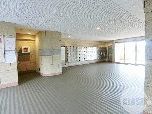 6/13 エントランス