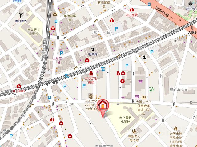 4/15 地図