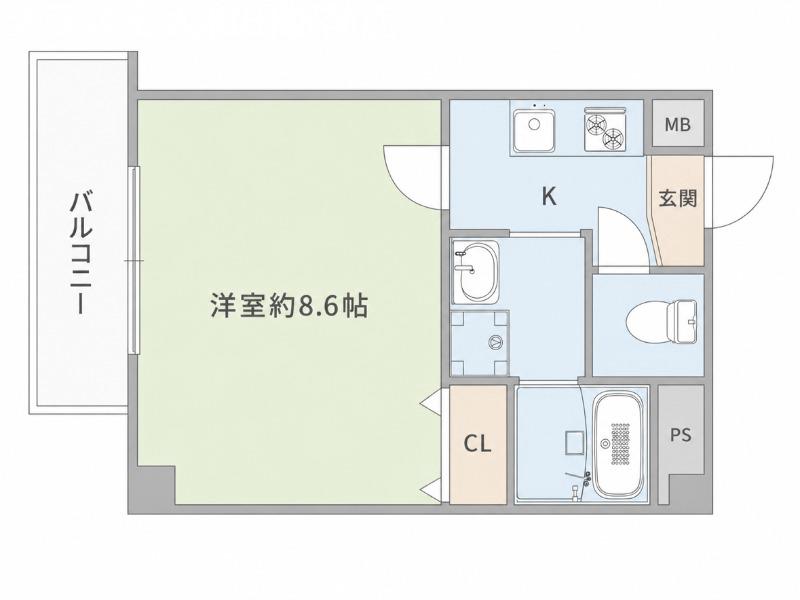 3/9 間取