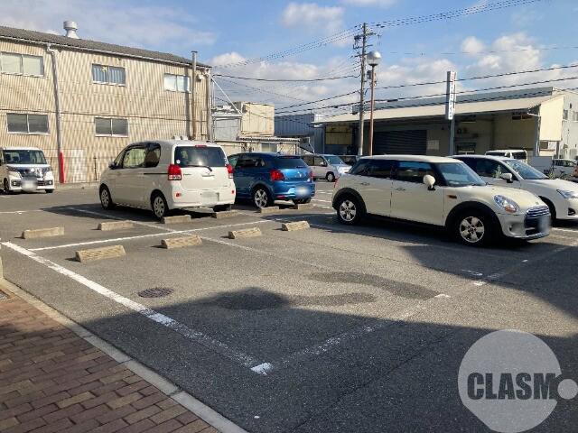 2/10 駐車場
