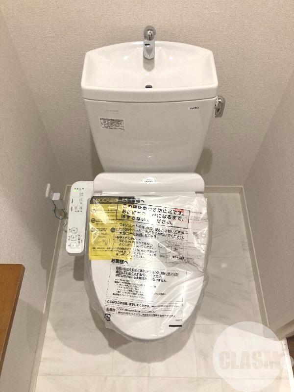 12/30 トイレ