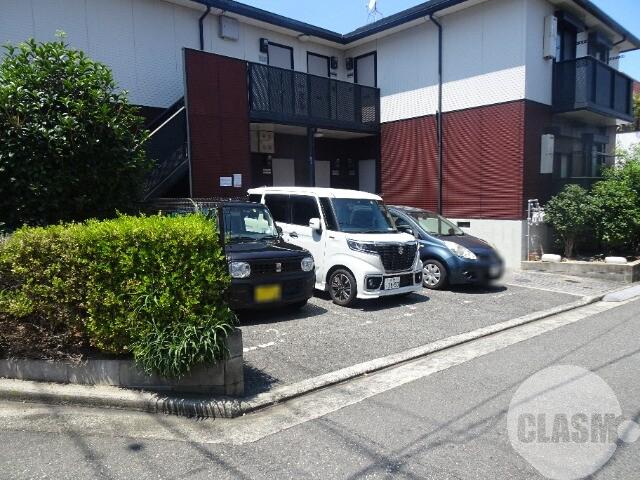 18/30 駐車場