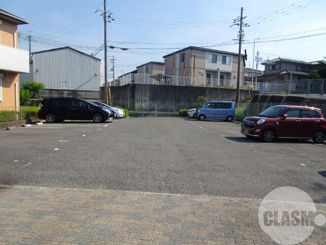 2/11 駐車場
