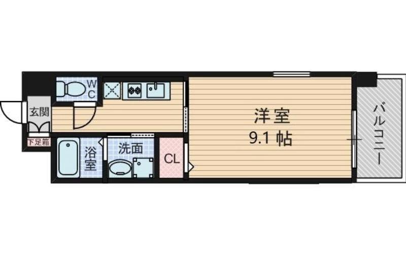 2/30 間取