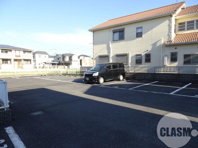 21/30 駐車場
