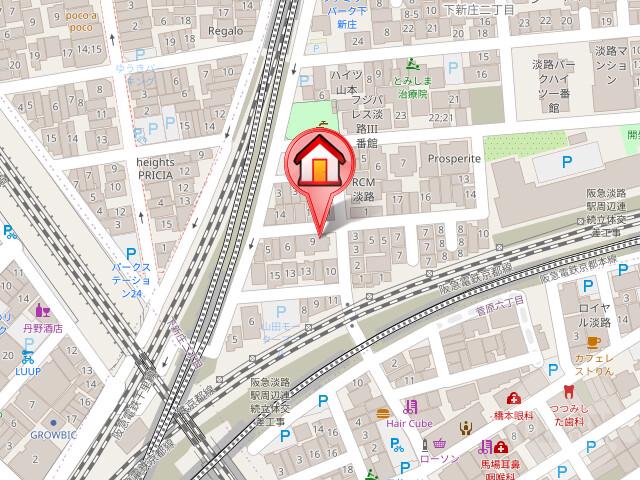 5/11 地図