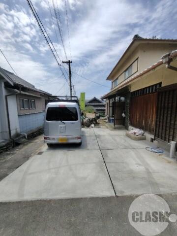 3/9 駐車場