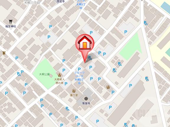 4/15 地図