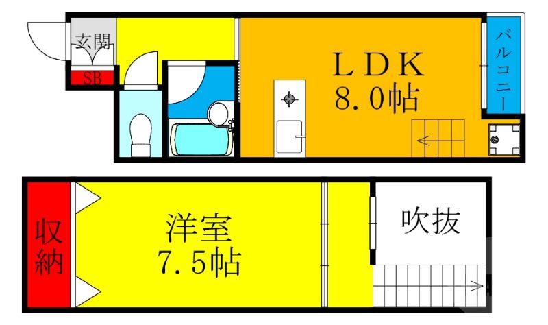 2/29 間取