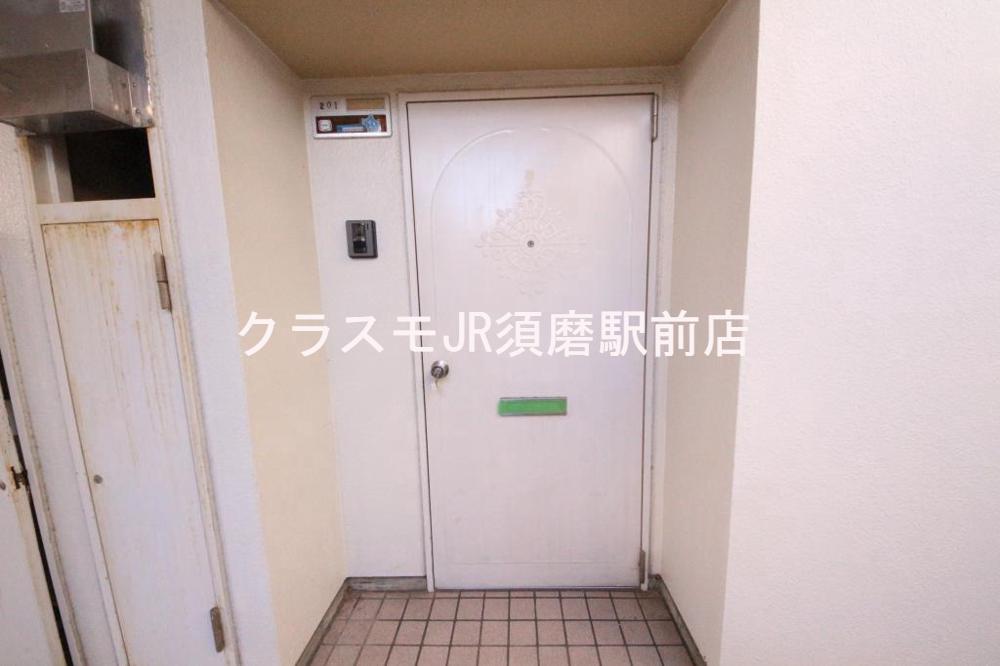 2/8 エントランス