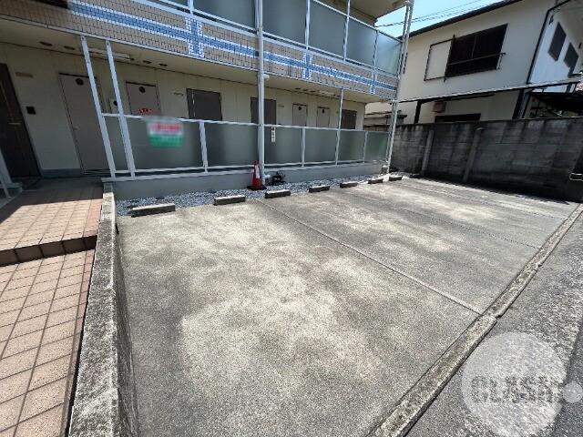 2/11 駐車場