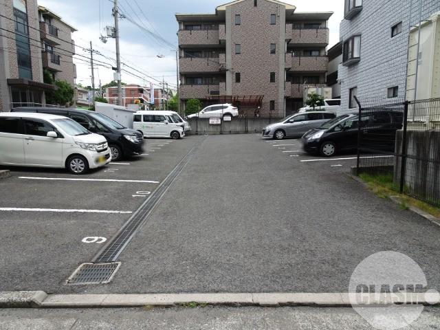 17/29 駐車場