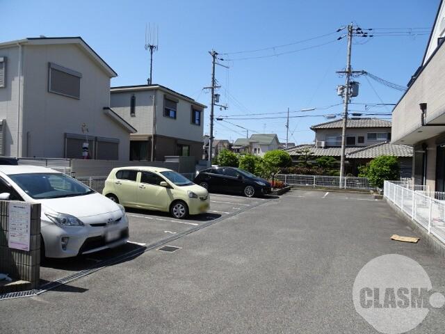 17/29 駐車場