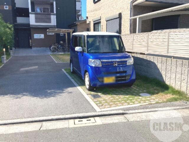 6/11 駐車場