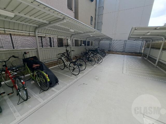 22/24 駐車場