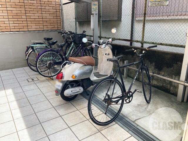 3/8 エントランス
