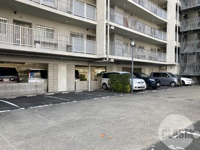 6/15 駐車場