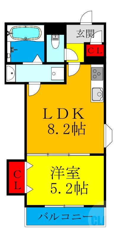 2/30 間取