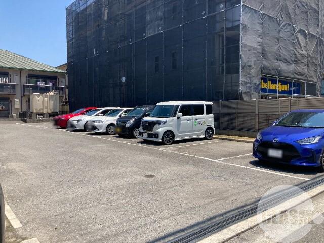2/12 駐車場