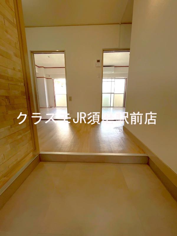 10/28 玄関