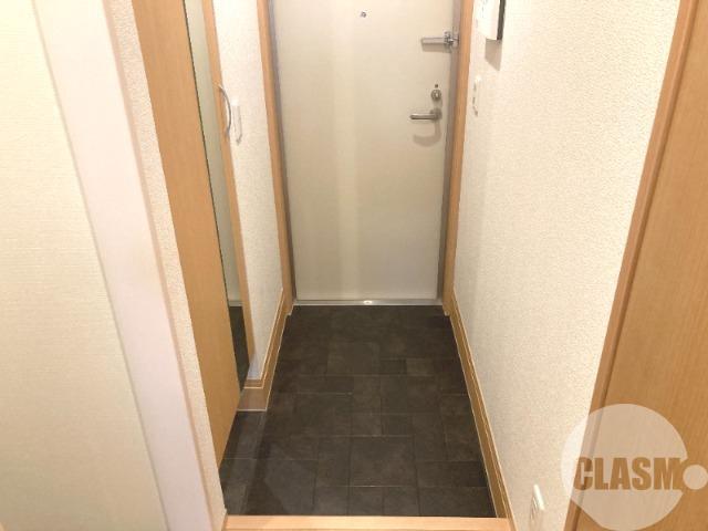 6/30 玄関