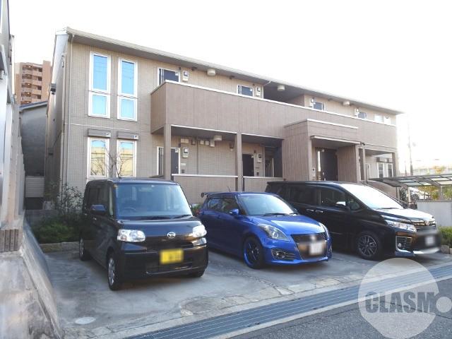 22/30 駐車場