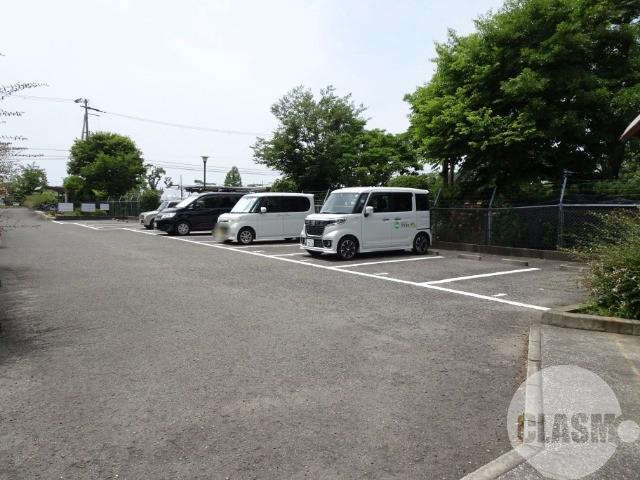 2/14 駐車場
