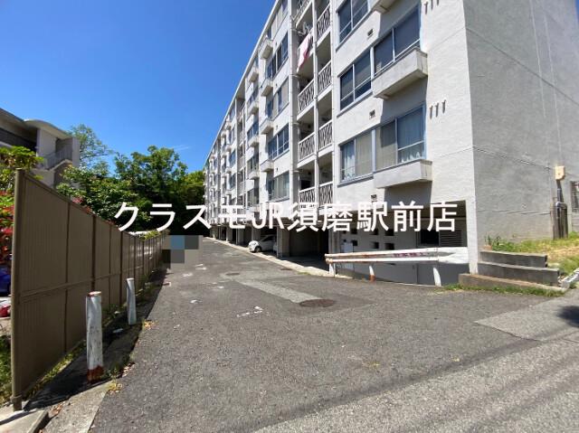 2/12 駐車場