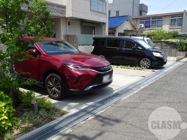 20/30 駐車場